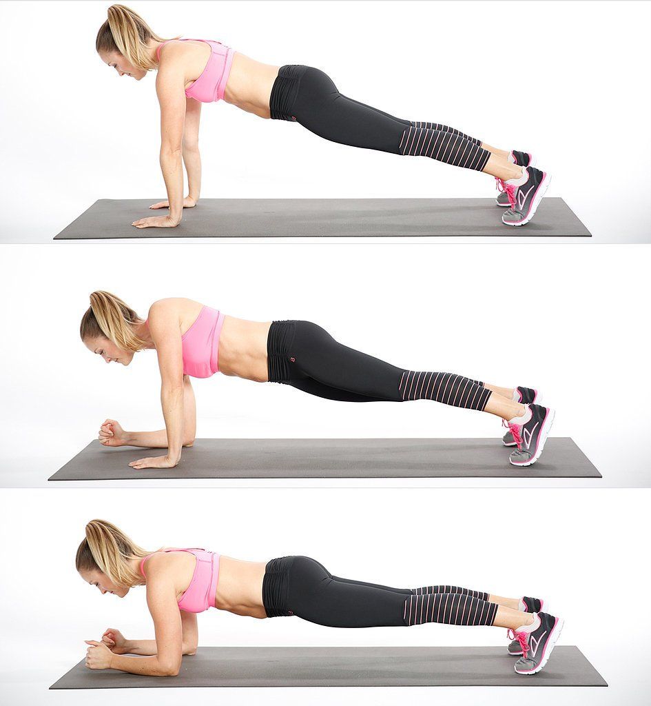 Exercises for Toned Arms