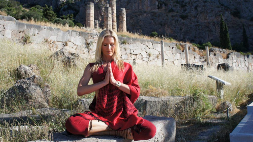 Yoga Asanas for Relieving Stress