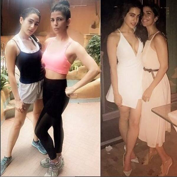 B-Town gym buddies who give us major fitness goals