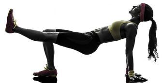 Why exercising your core is a must