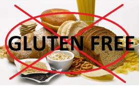 Go off gluten