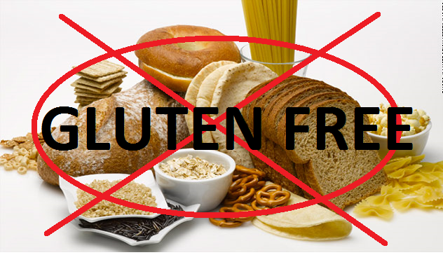 Go off gluten