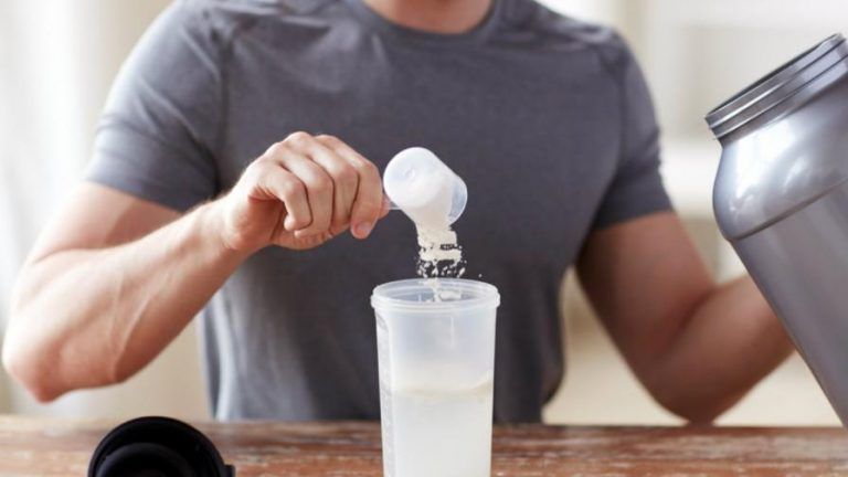 whey protein is a good idea