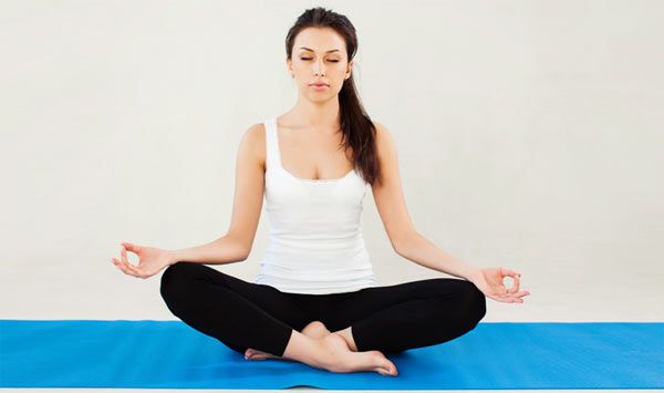 Yoga Asanas for Relieving Stress