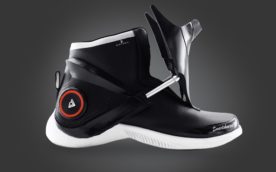 Technology-Enabled Shoes