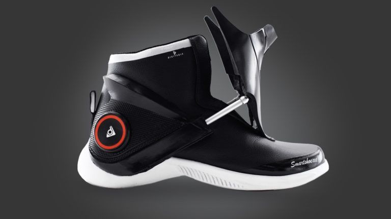 Technology-Enabled Shoes