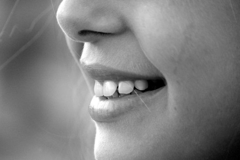 Wear a mouth guard
