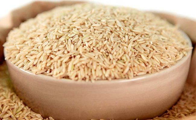 Brown Rice is Healthier Than White Rice