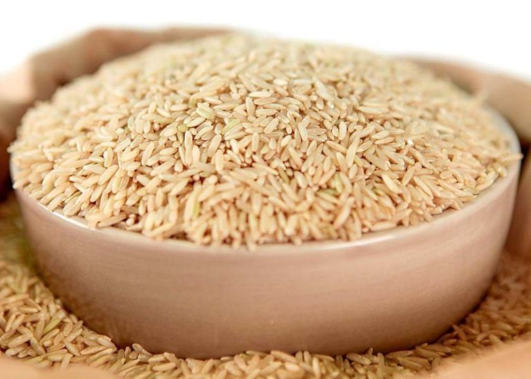Brown Rice is Healthier Than White Rice