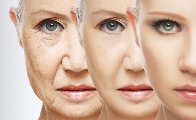 6 Tips to slow down aging