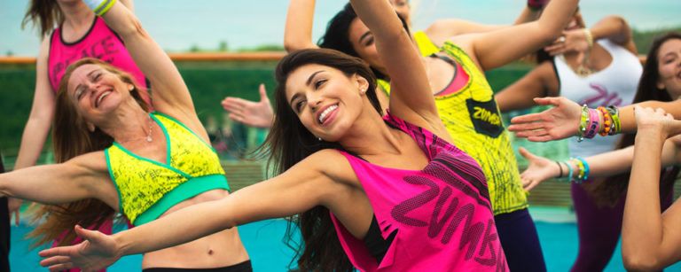 Health Benefits of Zumba