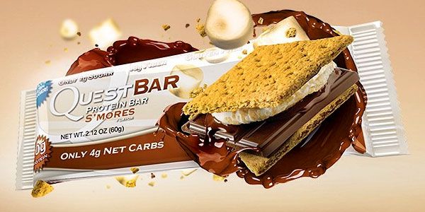 Chocolate Day: Protein Bars for your Gym-freak bae