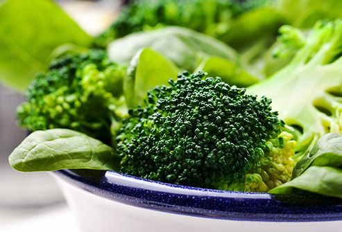 Health Benefits of Broccoli