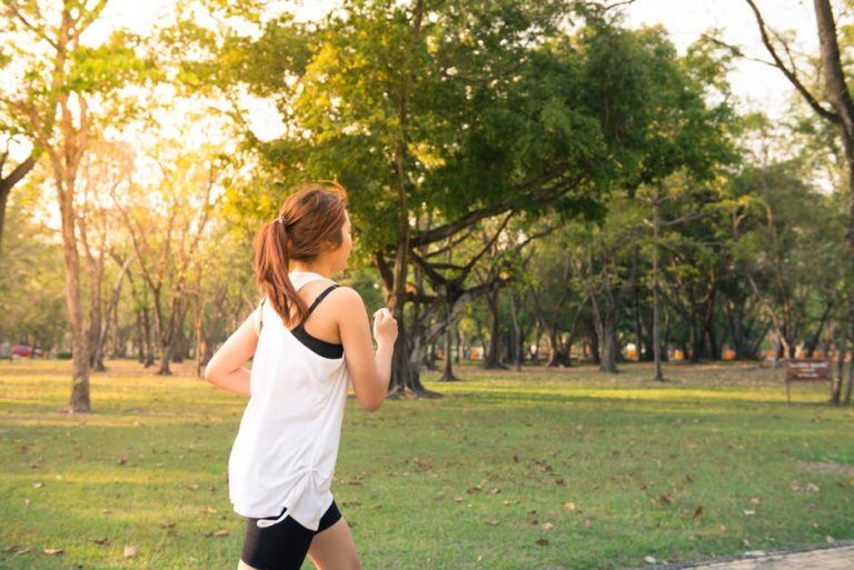 Reasons To Start Running