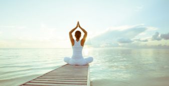 5 yoga poses to relieve headaches