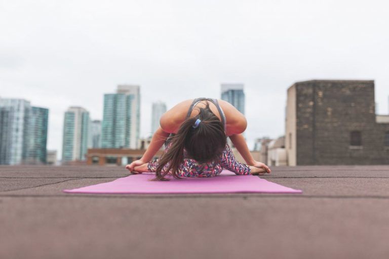Yoga Poses for Better Digestion
