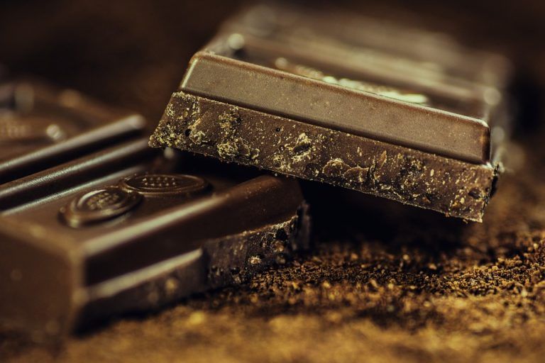 Surprising Health Benefits of Dark Chocolate