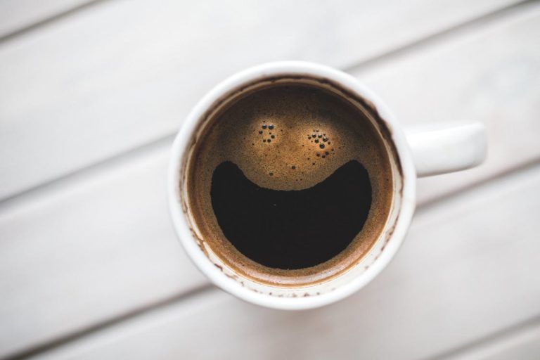 The new caffeine fad: Mushroom coffee