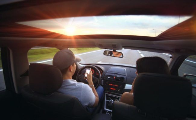 Tricks to stay healthy on a Road Trip