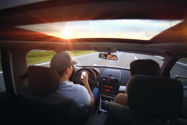 Tricks to stay healthy on a Road Trip