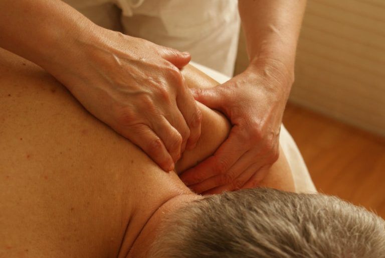 Back pain