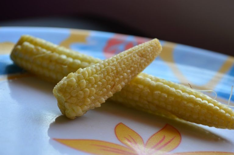 Health Benefits of Baby Corn