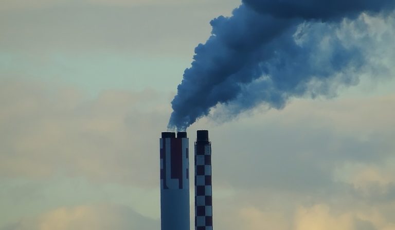 Air pollution