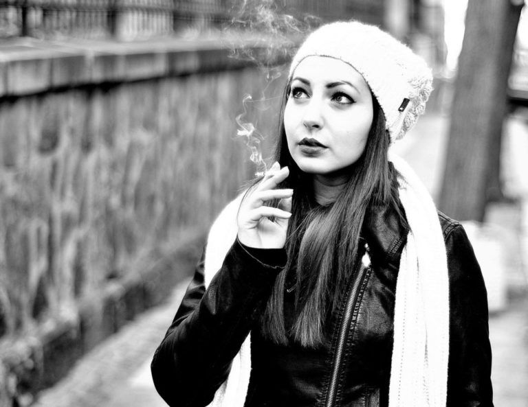 Effects of smoking during pregnancy