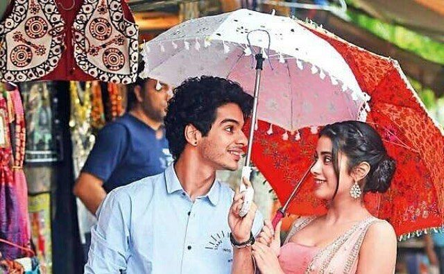 Janhvi Kapoor and Ishaan Khatter’s New Challenge giving fitness goals