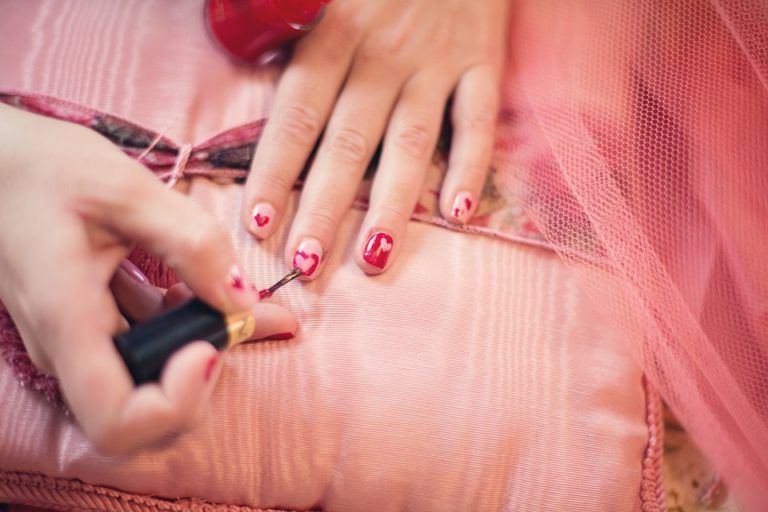Foods for Stronger Nails