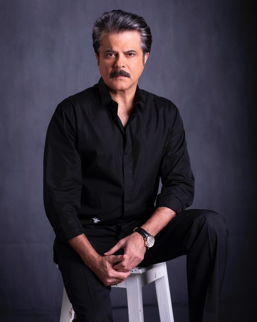 Anil Kapoor’s motivational Work-Out