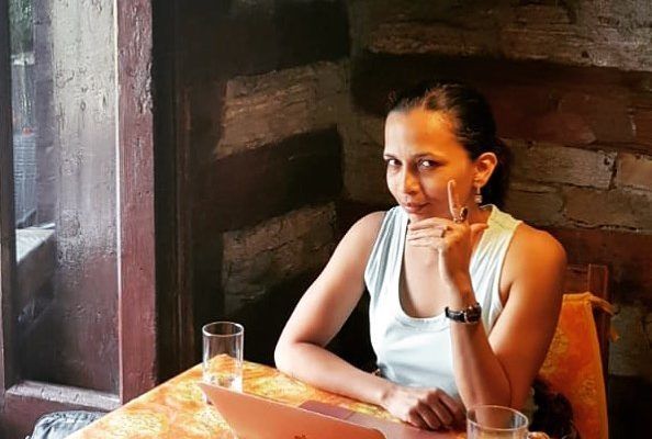 Celebrity nutritionist Rujuta Diwekar’s surprising revelation about Green Tea