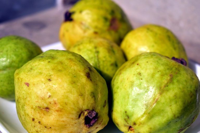 Reasons Guava is Great for Weight Loss