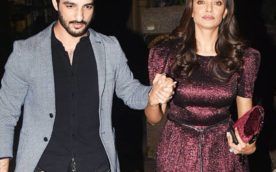 Sushmita Sen’s workout video with Bae Rohman Shawl is a must watch