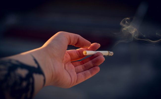 5 Easy ways to Quit Smoking