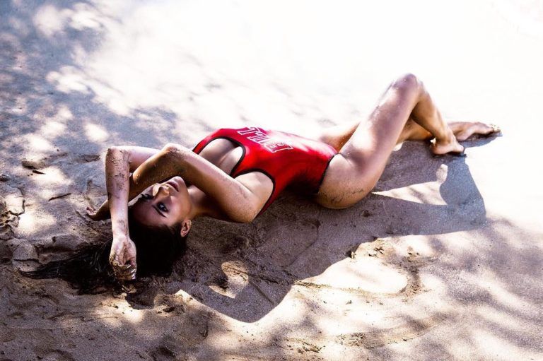 This is how Shay Mitchell maintains her fitness level