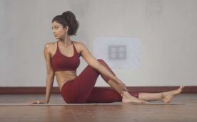 Shilpa Shetty’s recent workout video with hubby is a must watch