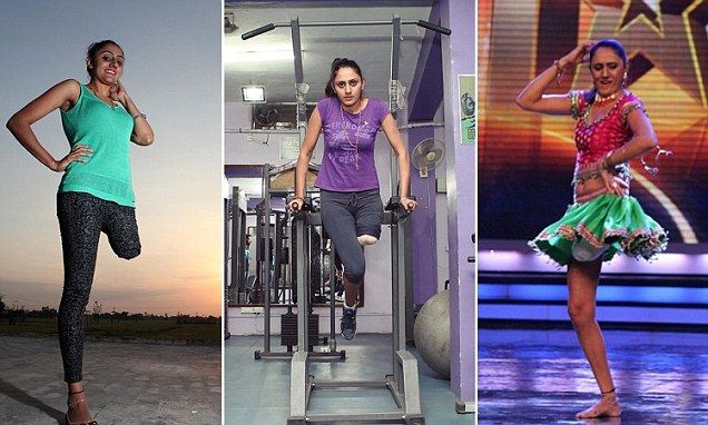 Subhreet Kaur Ghumman’s fitness journey is inspirational