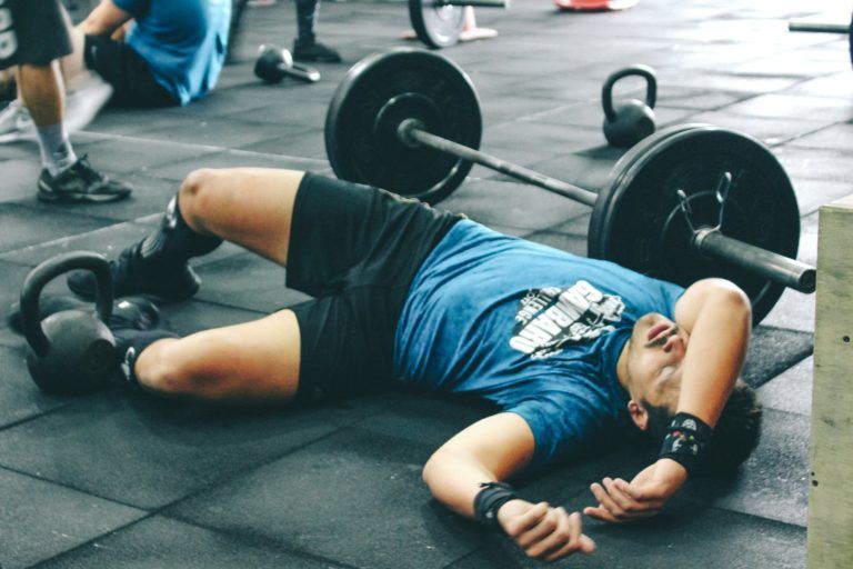 Annoying Things That Happen When You Go to Gym