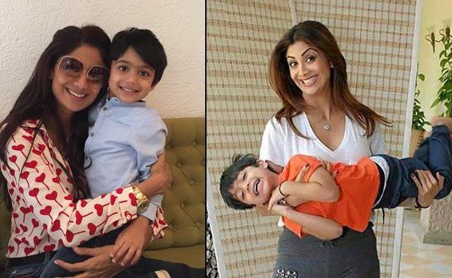 Shilpa Shetty’s recent Mom-Son special workout video