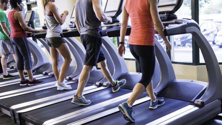 Thoughts You Have While Running on a Treadmill