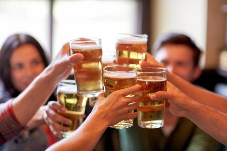 Best foods to eat before drinking alcohol