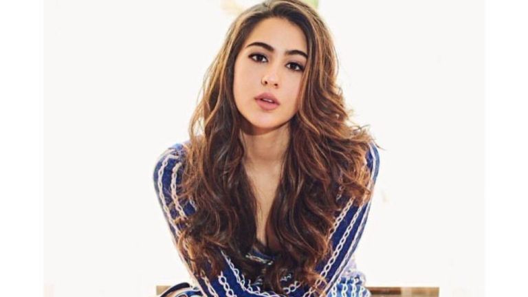 Sara Ali Khan always give us major fitness goals