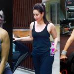 B-Town gym buddies who give us major fitness goals