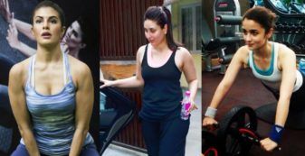 B-Town gym buddies who give us major fitness goals