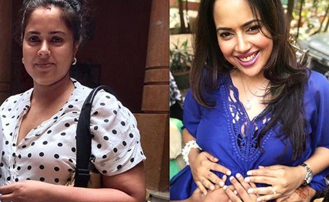 Sameera Reddy’s drastic transformation is inspiring