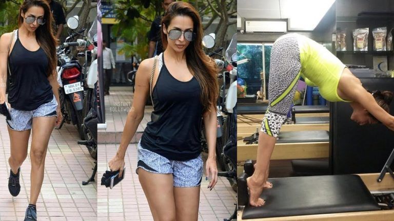 Malaika Arora Gives Perfect Gym Wear Goals