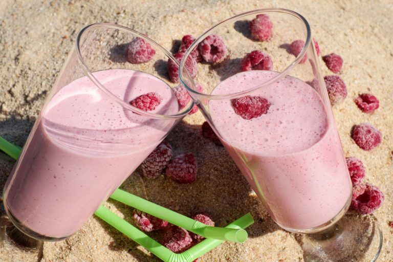 Ideal Time to Drink a Protein Shake