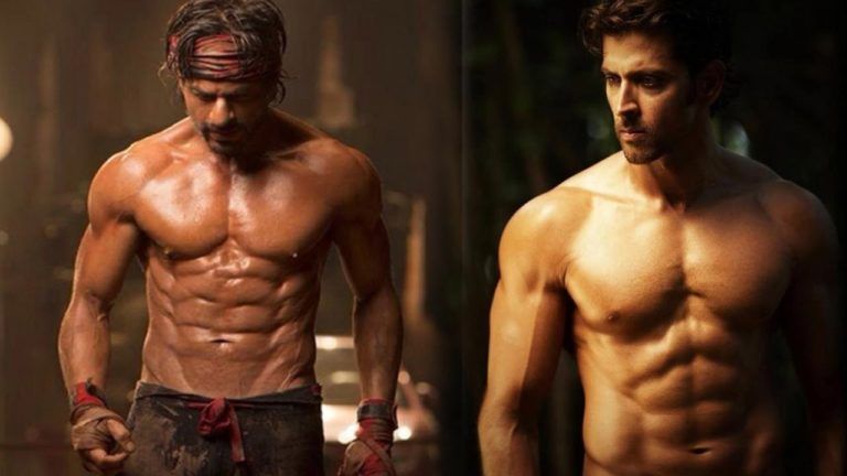 Fittest actors in Bollywood