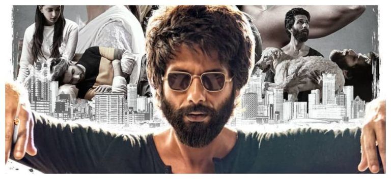 Shahid Kapoor’s Body Transformation in Kabir Singh is Worth Praising